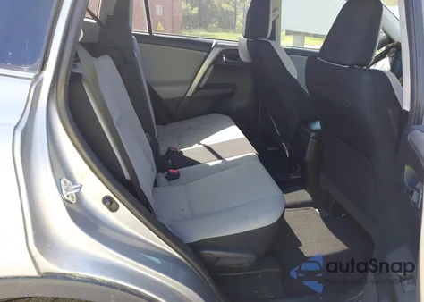 2017 Toyota Rav4 Xle from USA, damaged, VIN 2T3WFREVXHW382711